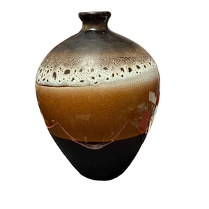 Unique Studio Pottery Vase